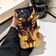 ナルトデザイン iPhone 16 pro max ケースのサムネイル