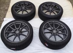 【VOSSEN×スタッドレス】HF-3　19インチ　BMW G20/G21のサムネイル
