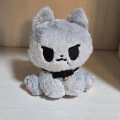 Aespa カリナ ぬいぐるみ 10cm ジミンニャン - メルカリ