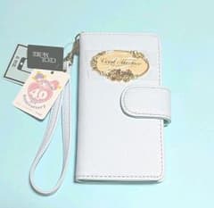 SANRIO×CECILMcBEE 40th限定スマホケースのサムネイル