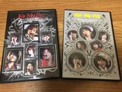 〈2枚セット〉Kis-My-Ftに逢えるdeShow/DebutTour2011のサムネイル