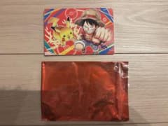 メガシンカプレゼント　ポストカード　初期キズありのサムネイル