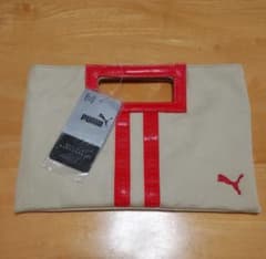けいちゃん様専用　ＰＵＭＡ　ミニトートバッグのサムネイル