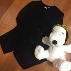 りさママ☆様専用  UNIQLO♡黒スウェットのサムネイル