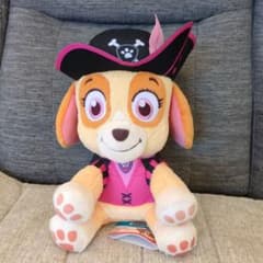パウ・パトロール　Ｌぬいぐるみ 〜パイレーツVer.〜 