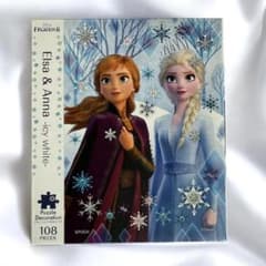 アナと雪の女王パズル 108ピース