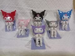 クロミ 洗濯ばさみ 6種セット