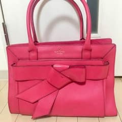 ≪≪処分セール≫≫ kate spade リボンバッグのサムネイル