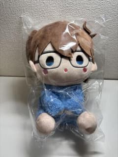 名探偵コナン ぬいぐるみ B賞 ほわほわ おすわりぬいぐるみのサムネイル