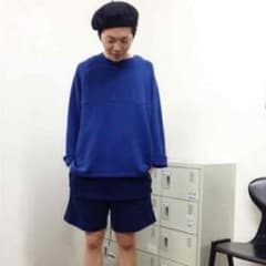 sunsea ビッグスウェットのサムネイル