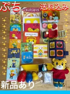 【専用です】こどもちゃれんじぷち◉新品ありのサムネイル