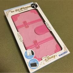 【未使用良品】ディズニーiPhoneケースのサムネイル