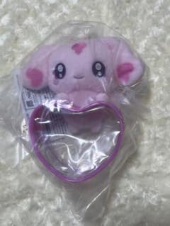 이치 반 쿠지 푸치 쿠아 A 상 파우치 봉제 인형 마스코트 미플