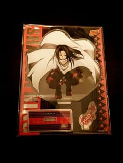 SHAMAN KING 샤먼 킹 아사쿠라 요오 하오 아크릴 스탠드