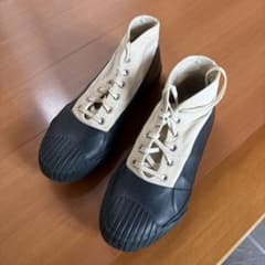 ムーンスター　ハイカットスニーカー 24センチのサムネイル