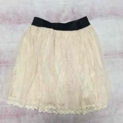 専用〜オリーブデオリーブチュールスカートのサムネイル