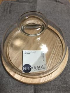 JENAER GRAS (イエナグラス) チーズドーム　新品のサムネイル