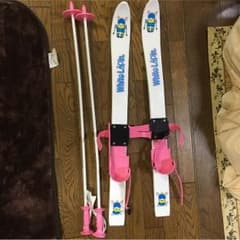 子供スキー 靴のサイズ 20センチのサムネイル