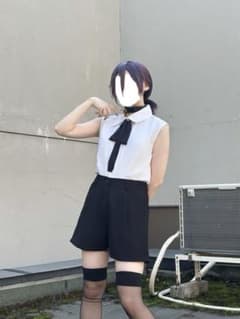 チェンソーマン レゼ コスプレ衣装 フルセット Sサイズのサムネイル