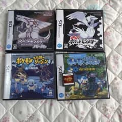 ポケモンソフトまとめ売りのサムネイル