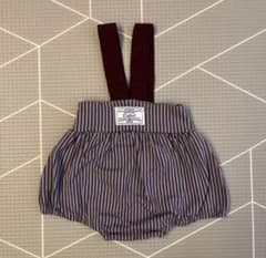 バースデイ cottoli サスペンダー付ブルマ 70~80cmのサムネイル