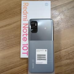 Redmi Note 10T アジュールブラック 64 GB Softbankのサムネイル