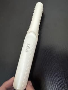 Refaリファストレートヘアアイロン ホワイト動作確認済みのサムネイル