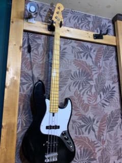K.Nyui Custom Guitars ジャズベース P.G.Mのサムネイル