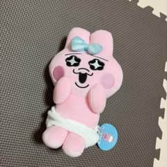 おぱんちゅうさぎ ぬいぐるみのサムネイル