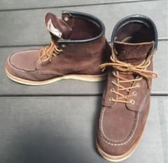 RED WINGブーツのサムネイル