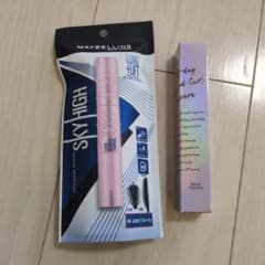 Maybelline MILKTOUCH Mascara 2-Piece Set