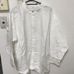 無印のシャツジャケット？のサムネイル