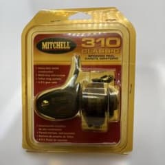 MITCHELL 310 CLASSIC スピンニングリール R*M様 MITCHELL 310 CLASSIC スピンニングリール - メルカリ