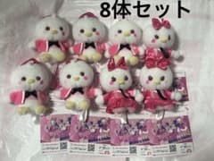 新品未使用 ミッキー＆フレンズ ジャケットフォト ミルキーボア マスコット①