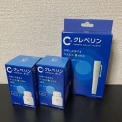 【週末値引き】クレベリン　置き型・ペンタイプのサムネイル