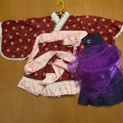 キャサリンコテージ袴Sのサムネイル