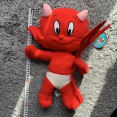 hot stuff ぬいぐるみのサムネイル