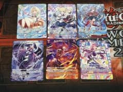 プロモカード　まとめ売り Z/X ゼクス プロモカード 全6種 ジェネレート ストライク キャンペーン