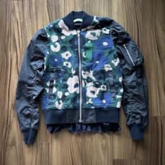 sacai luck MA-1 ブルゾンのサムネイル