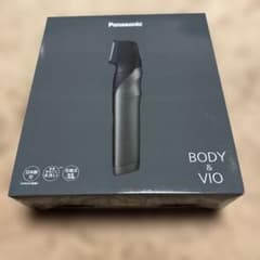 Panasonic BODY & VIO メンズシェーバー 新品未開封 - メルカリ