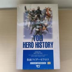 TOEI HERO HISTORY 仮面ライダーZX - メルカリ