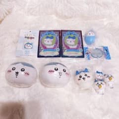 ハチワレ 11点セット まとめ売りのサムネイル