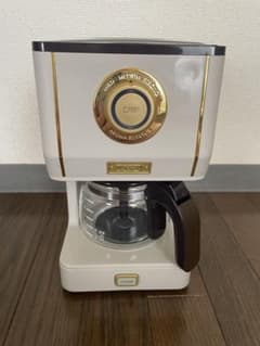 Toffy トフィー アロマドリップ コーヒーメーカーのサムネイル