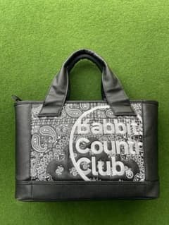 FR2 Babbit Country Club ペイズリー柄 カートバッグ FR2 Babbit Country Club ペイズリー柄 カートバッグ - メルカリ