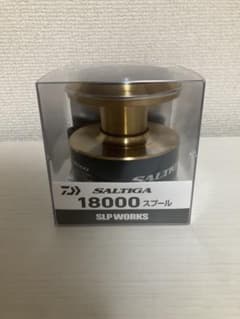 新品未使用 25対応 SLPワークス 20ソルティガ 18000 スプール - メルカリ