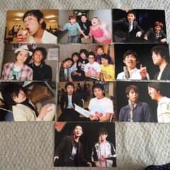 [バラ売り]お笑い芸人 ポストカードのサムネイル