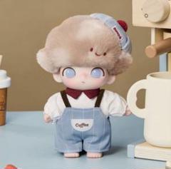 DIMOO Crush on Coffeeぬいぐるみペンダント　アソート　最安 m91395208052_1.jpg?1754835971