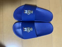 サンダル ポロ ラルフ ローレン ポロベア　スライドサンダル サンダルのサムネイル