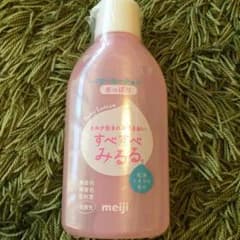 すべすべみるる さっぱりのサムネイル