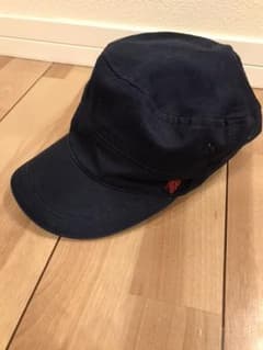ワークキャップ 帽子 ポロのサムネイル